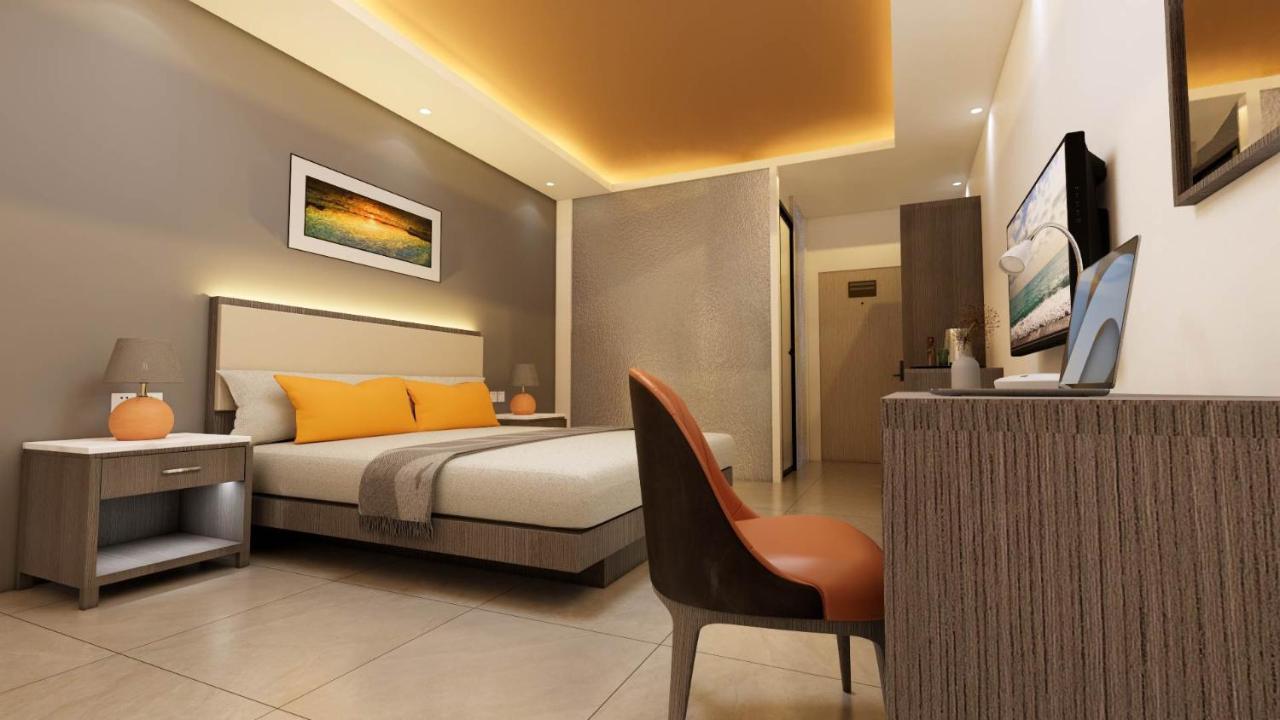 Subic Riviera Hotel And Residences Olongapo Ngoại thất bức ảnh